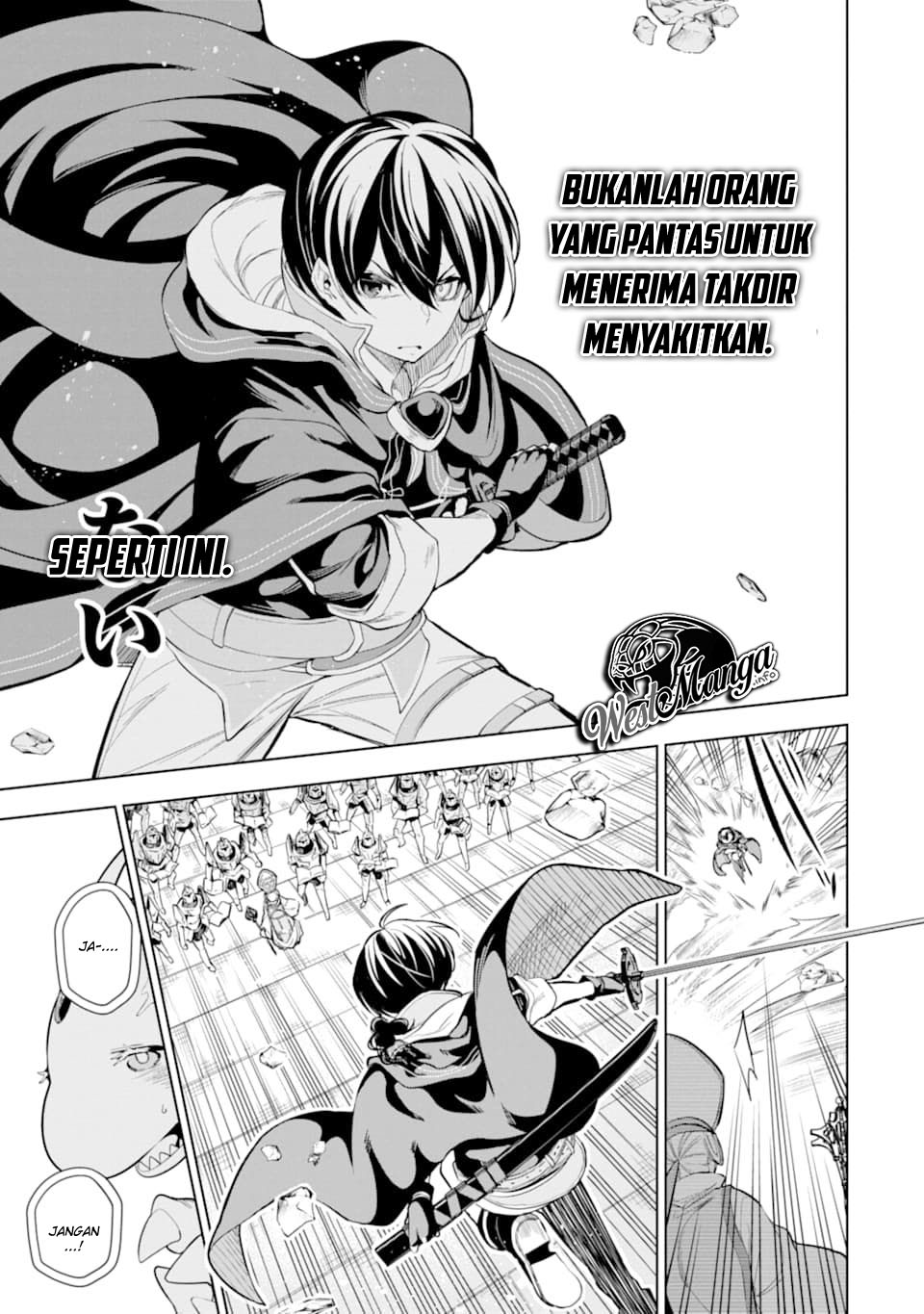 Sobiwaku Zero No Saikyou Kenshi Demo, Noroi No Soubi (kawai) Nara 9999-ko Tsuke-hodai Chapter 06.2 Gambar 15